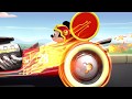 Mickey And The Roadster Racers Supercharged Disney Junior EMEA 2018