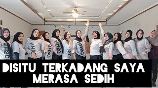 Download lagu DISITU KADANG SAYA MERASA SEDIH | Senam Kreasi Terbaru SENAM NHSC mp3 Download lagu DISITU KADANG SAYA MERASA SEDIH | Senam Kreasi Terbaru SENAM NHSC mp3