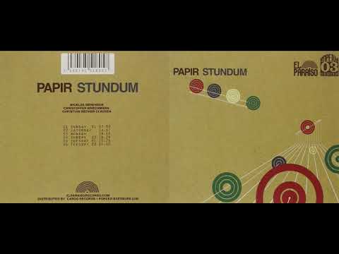 Papir - Stundum(Full Album)