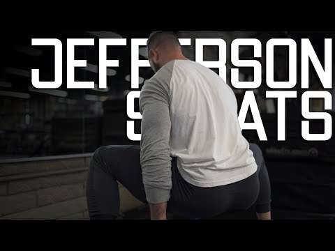 Jefferson Squats | The Absolute Best Leg Exercise