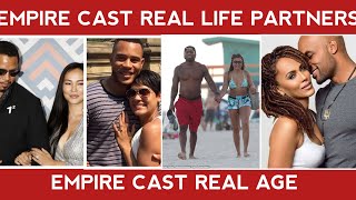 Empire Actors Real Life Partners and Age 2021