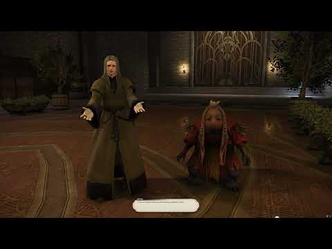 [FFXIV Endwalker] - "Return to the Crystarium" - MSQ Quest #63 (full cutscenes)