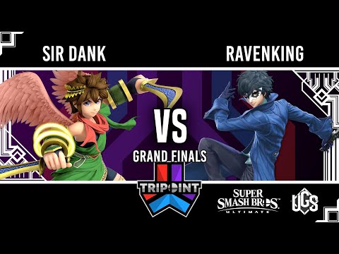 Tripoint Smash 182  -  Grand Finals  -  Sir Dank(Pit) Vs. Ravenking(Joker)