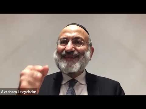 The Seven Emet in the Birkat Emet Veyatziv Is Reflection of Shema! - Tefilla - R. Avraham Levychaim