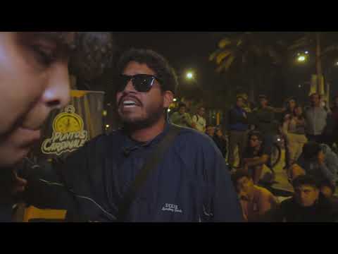 CAFU VS MORENO VS STRATUS || (OCTAVOS) BDM REGIONAL LIMA SUR 🧭