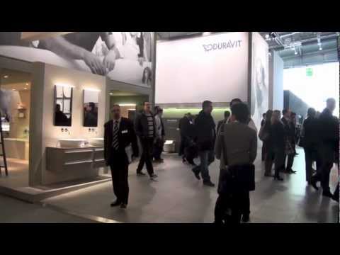 Duravit @ ISH 2013 in Frankfurt