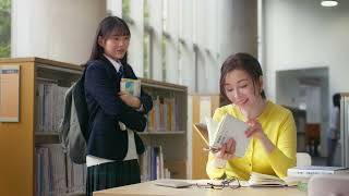 保険組曲MYWAY「わたしらしく」編１５秒