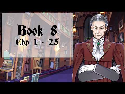 The Princess Glow is WHAT? | Twst Book 8 Chapter 1 Recap [Raw Closed Captions]