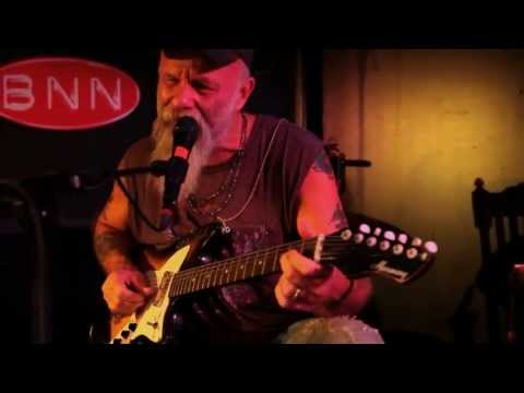 Seasick Steve - Self Sufficient Man (live @ BNN That's Live - 3FM)