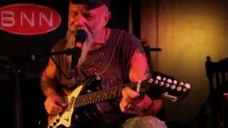 Seasick Steve - Self Sufficient Man (live @ BNN That's Live - 3FM)