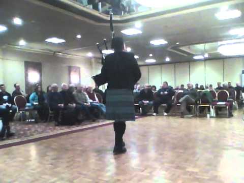Willie McCallum Metro Medley 2011