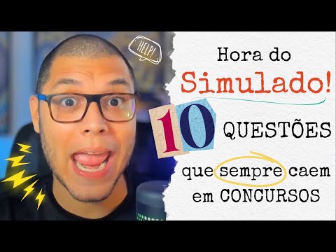 The 10 Portuguese Language Questions That Most Often Cause Candidates to Fail in Competitive Exam...