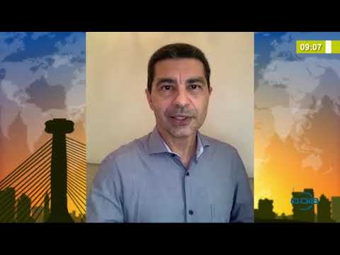 Dortour em Medicina diz que isolamento social não é principal arma contra o coronaviÌrus (27 05 2