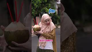 Download lagu Young leaves are always refreshing... eeh young coconut I mean😛😛 mp3