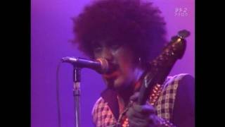 THIN LIZZY - The Holy War - LIVE