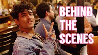 The Thing About Harry - The Making Of A Gay Rom-Com Movie | Behind The Scenes video