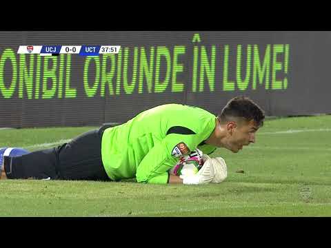 Casa Pariurilor Liga 2: U. Cluj - Unirea Constanta (rezumat)
