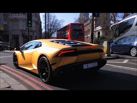 Lamborghini Huracán LP610-4