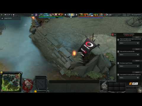 Digital Chaos vs Complexity Gaming - Game 1 - TI6 America Qualifier w/ @DotACapitalist & @Blitz_DotA