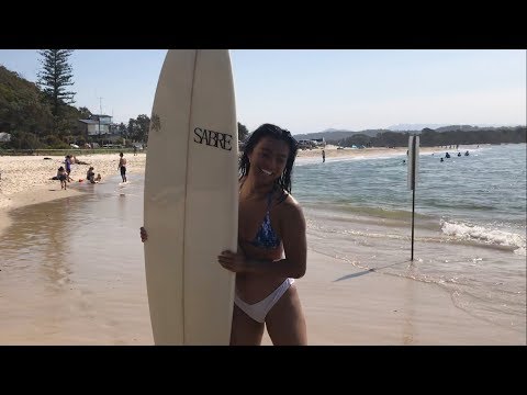 SUMMER SOLO TRIP TO THE GOLD COAST | InA-ussie Year Abroad series