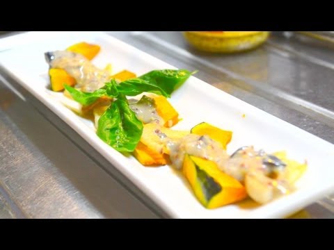 かぼちゃのグリル:これが一番おいしいです 植物