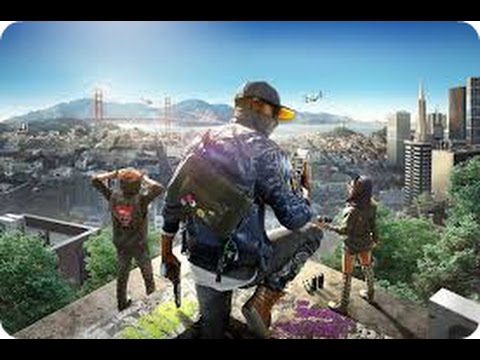 watch dogs 2 part  18