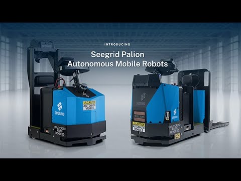Palion AMR Series Video 2558