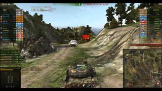 [축뽁] T-62a (M) 늪지대 2016 01 11