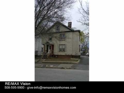 28 John St, Worcester MA 01609 - Multi Family Home - Real Estate - For Sale -