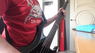 Gamma Ray - Heaven Or Hell bass cover