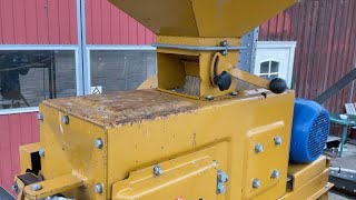 Купить зернодробилку Skiold KB 150 Isol Dobb - Изображение 4 | Agroline AZ Зернодробилка Skiold KB 150 Isol Dobb | Изображение 4 - Agroline