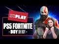 Let's Play Fortnite on PS5 - BOY OH BOY