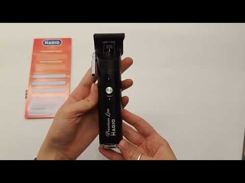 Машинка для стрижки Magio MG-186