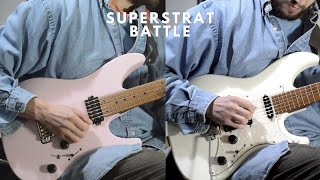 Video thumbnail for Sire Larry Carlton S7 vs Ibanez AZ Prestige by John Nathan Cordy