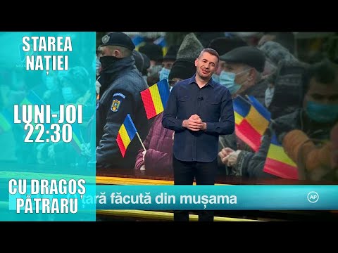 STAREA NAȚIEI 1 DECEMBRIE 2021 EDIȚIE INTEGRALĂ