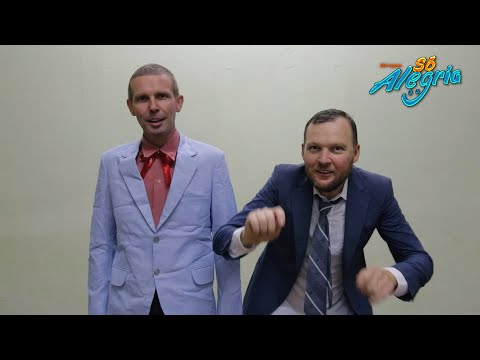 Grupo Só Alegria - Jorge Bagre