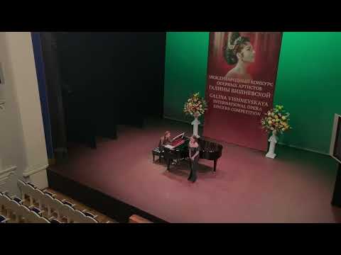 Massenet - “Alza! Quand la femme a vingt ans” from “Don Quichotte”