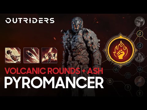 Pyromancer Reload Boost Nuke Firepower Build | Solo CT15 Boom Town | yoHeady Gaming