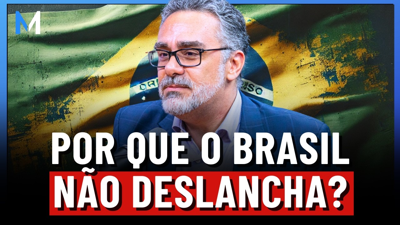 LIBERDADE NO BRASIL: O QUE ESTAMOS FAZENDO DE ERRADO?