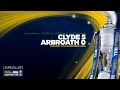 Clyde 5 0 Arbroath William Hill Scottish Cup 2016 17 Third Round