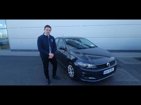 182D850 - 2018 Volkswagen Polo TL 1.0 65HP 17,900