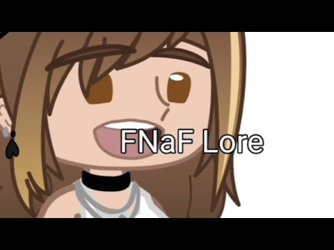 being introduced to the fnaf lore be like-