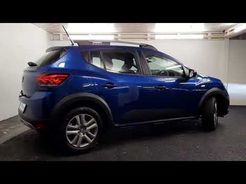 221KK32 - 2022 Dacia Sandero Stepway COMFORT TCE 100 LPG 21,390