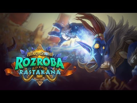 Rozróba Rastakana – prezentacja (napisy PL)