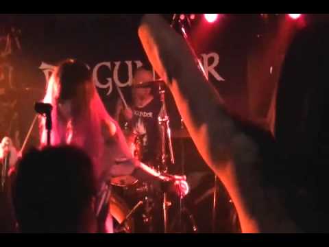 Disgunder - Destruction Over Kill/Victim Increase(Live at Higashikouenji 20000V)