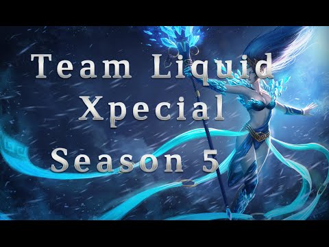 Team Liquid Xpecial Janna Support vs Braum season 5 Patch 5.15