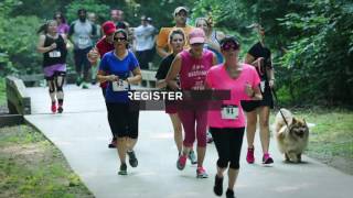 The Fast and the Furriest 5K Promo Video