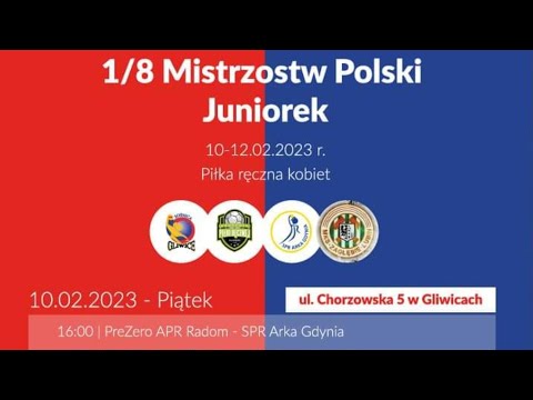 1/8 MPJ APR Radom vs SPR Gdynia