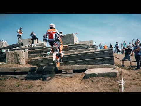 Best Shots 2019 FIM Trial World Championships - Zelhem (NED)