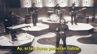 SI LAS FLORES PUDIERAN HABLAR (con letra) Los Angeles Negros